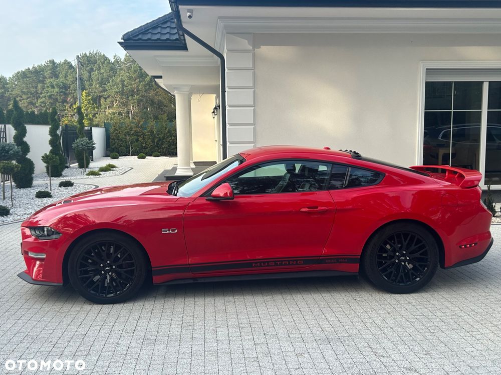 Ford Mustang 5.0 V8 Mach 1 - 13