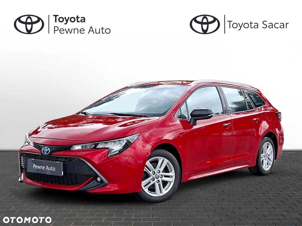 Toyota Corolla - 1