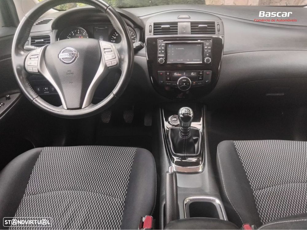 Nissan Pulsar 1.2 DIG-T Acenta Sport - 16