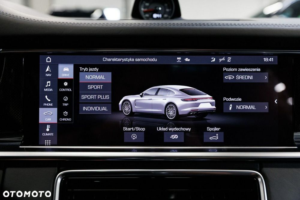 Porsche Panamera Turbo S - 39