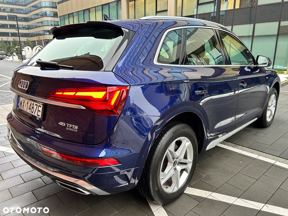 Audi Q5 45 TFSI mHEV Quattro S Line S tronic - 16
