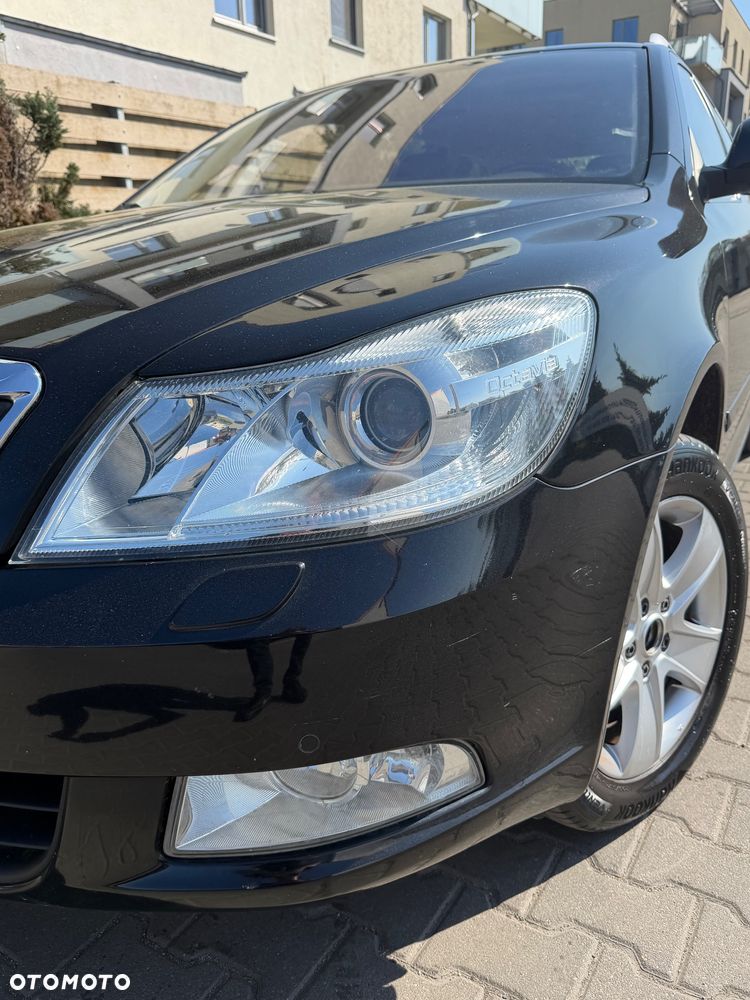 Skoda Octavia 1.8 TSI 4x4 Elegance - 10