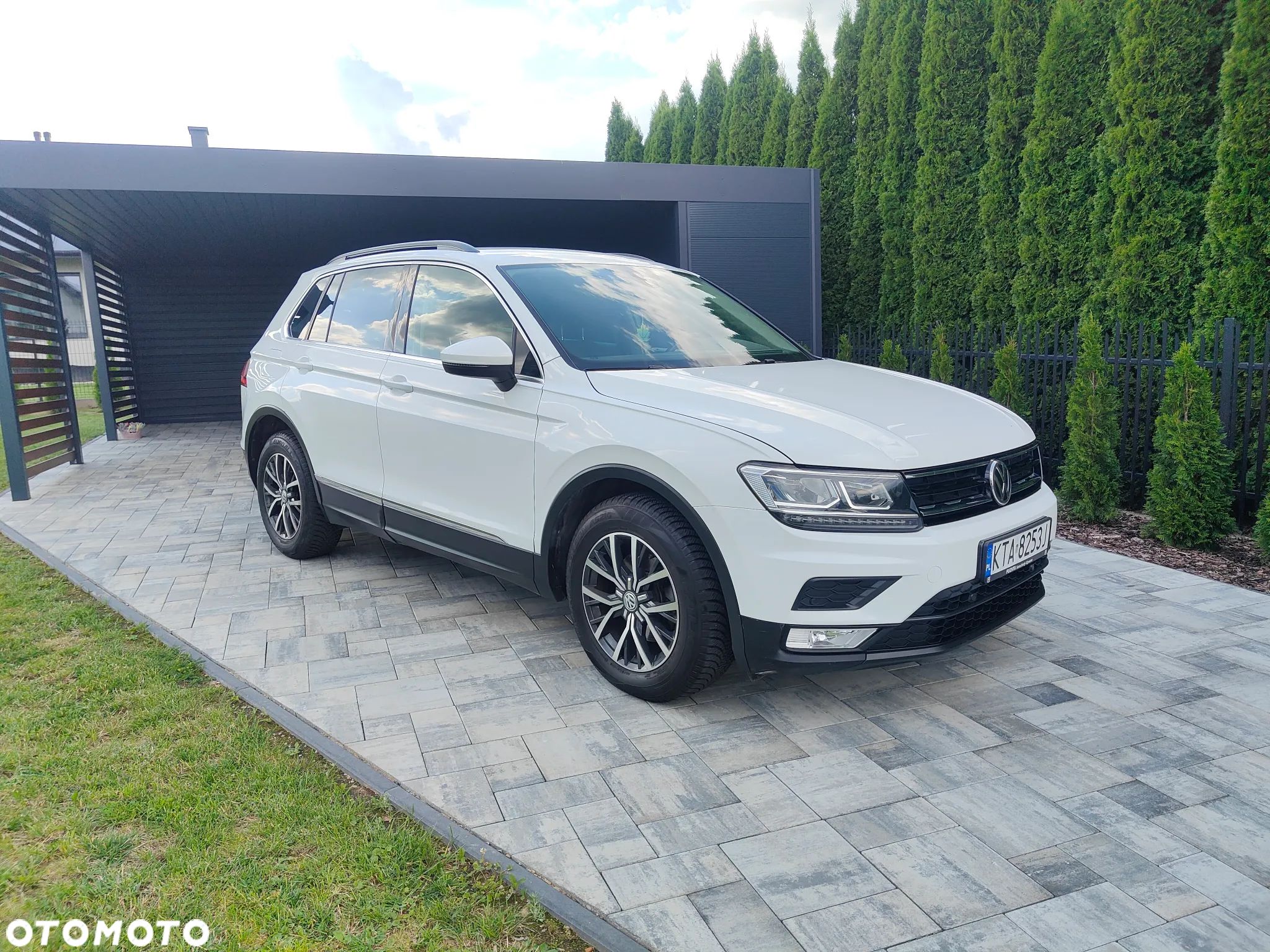 Volkswagen Tiguan - 1