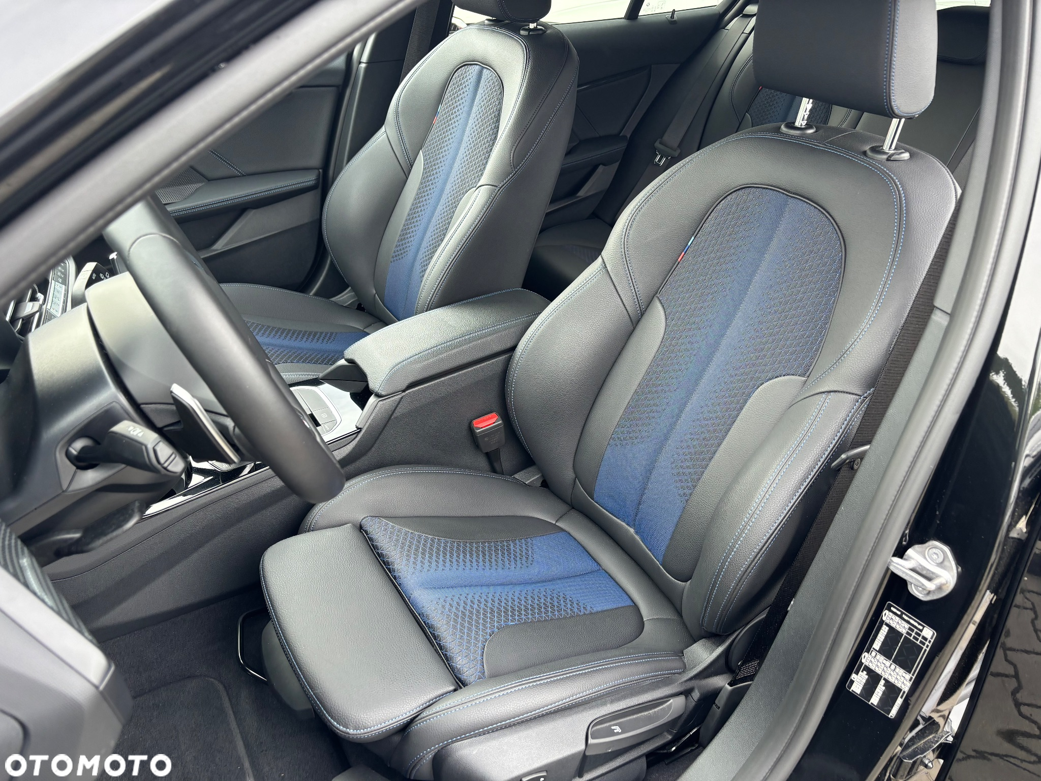 BMW Seria 1 118d M Sport sport - 17