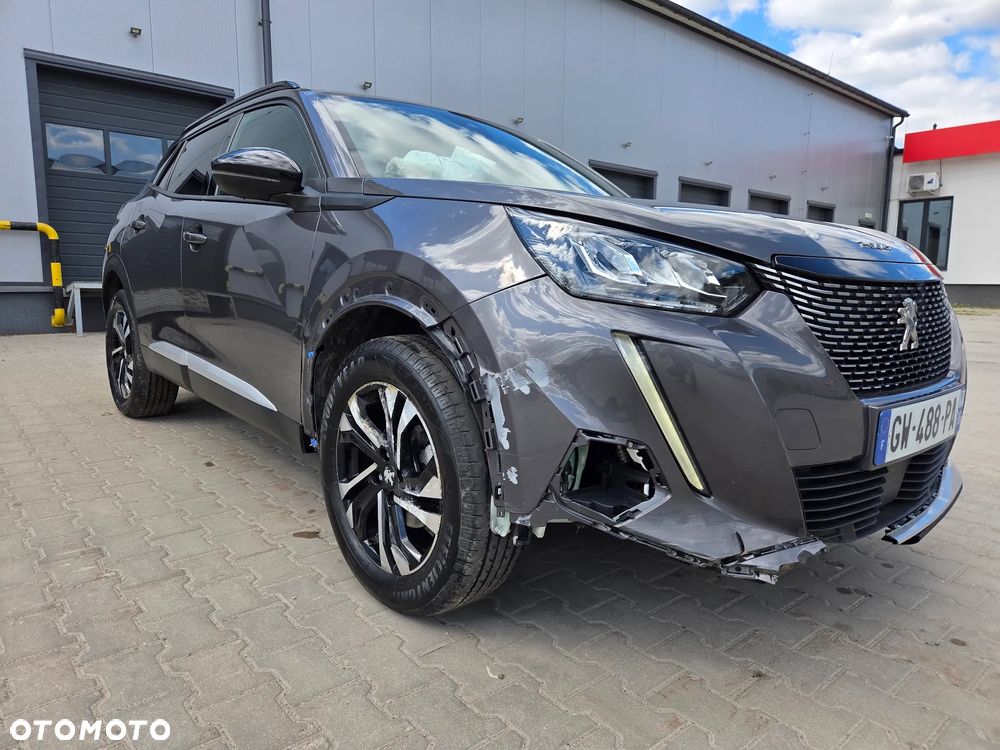 Peugeot 2008 PureTech 130 EAT8 Allure - 12