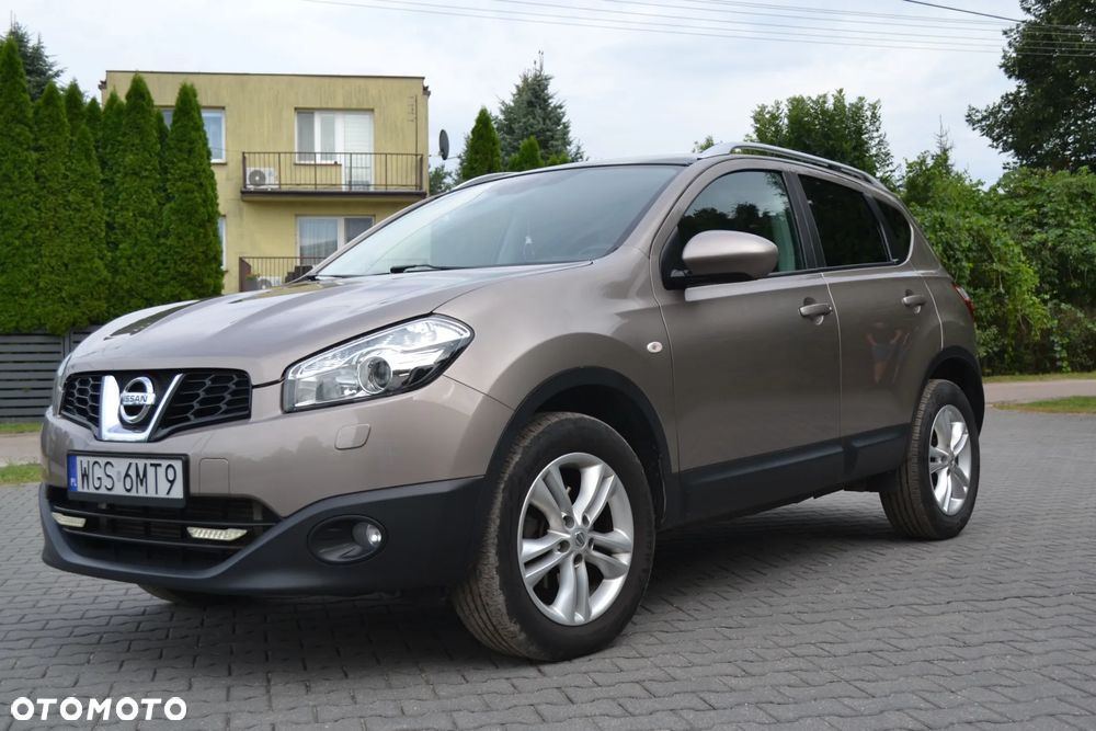 Nissan Qashqai 2.0 dCi Tekna EU5 - 13