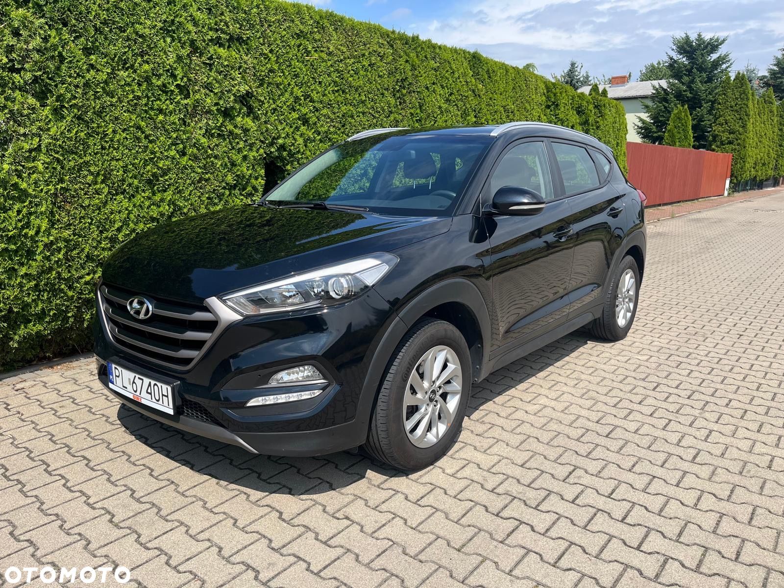Hyundai Tucson - 1