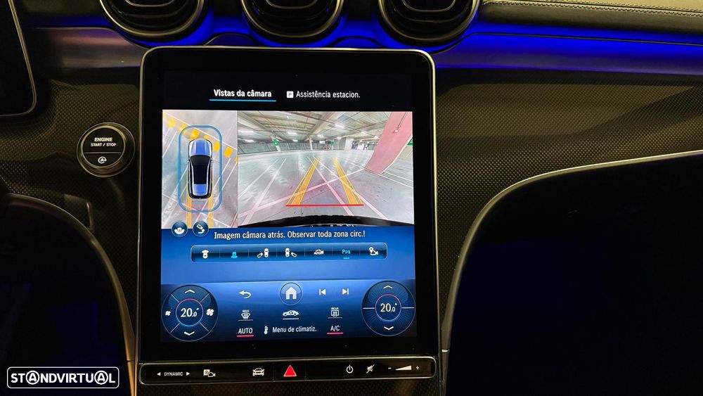 Mercedes-Benz C 220 - 20