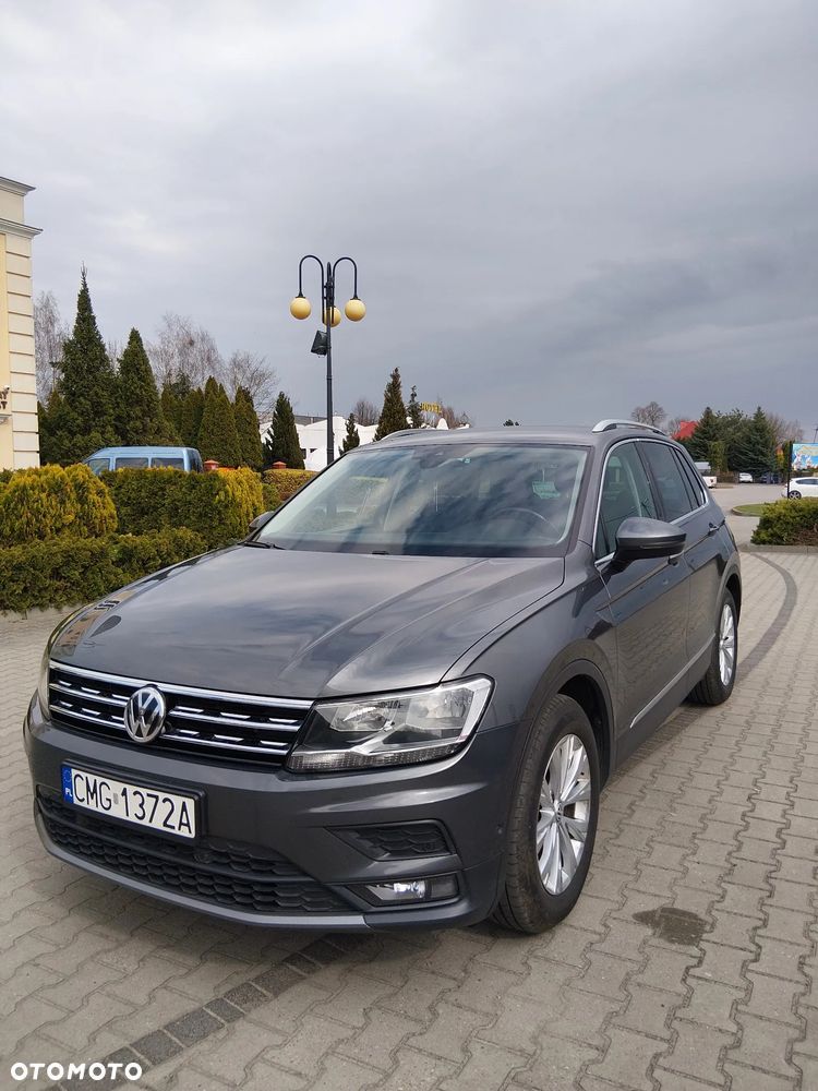 Volkswagen Tiguan 2.0 TDI SCR (BlueMotion Technology) DSG Highline - 3