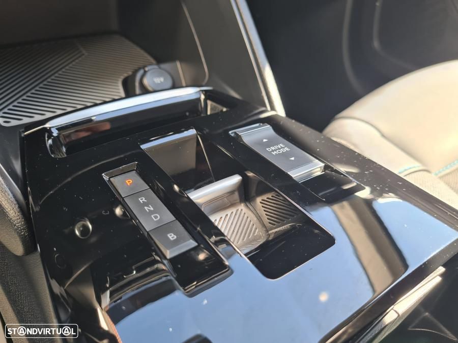Citroën e-C4 50 kWh Plus — fotografia 13