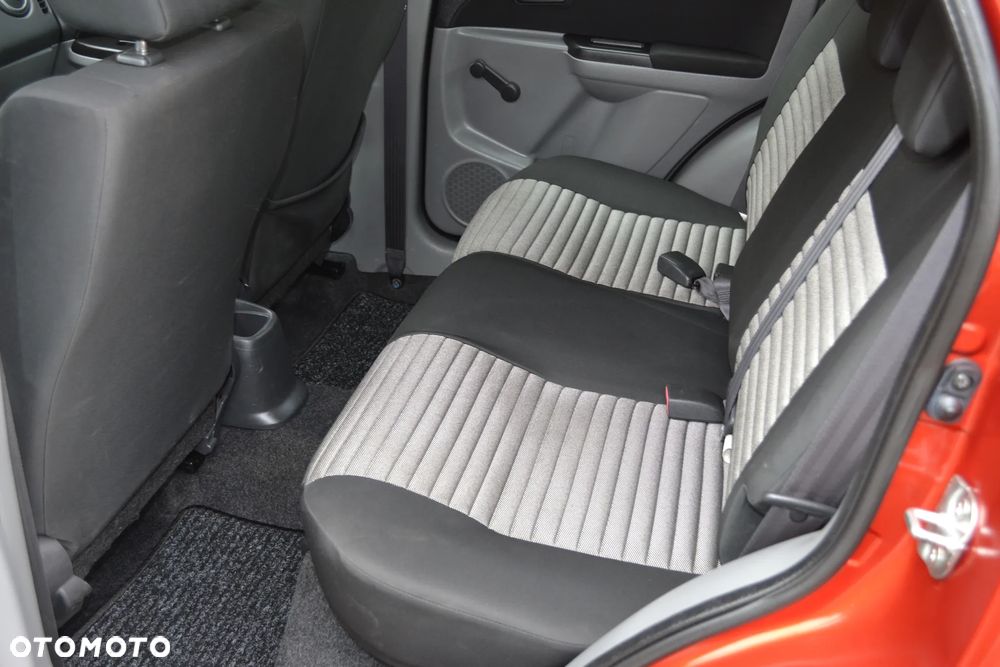 Suzuki SX4 1.6 Premium 4WD - 8