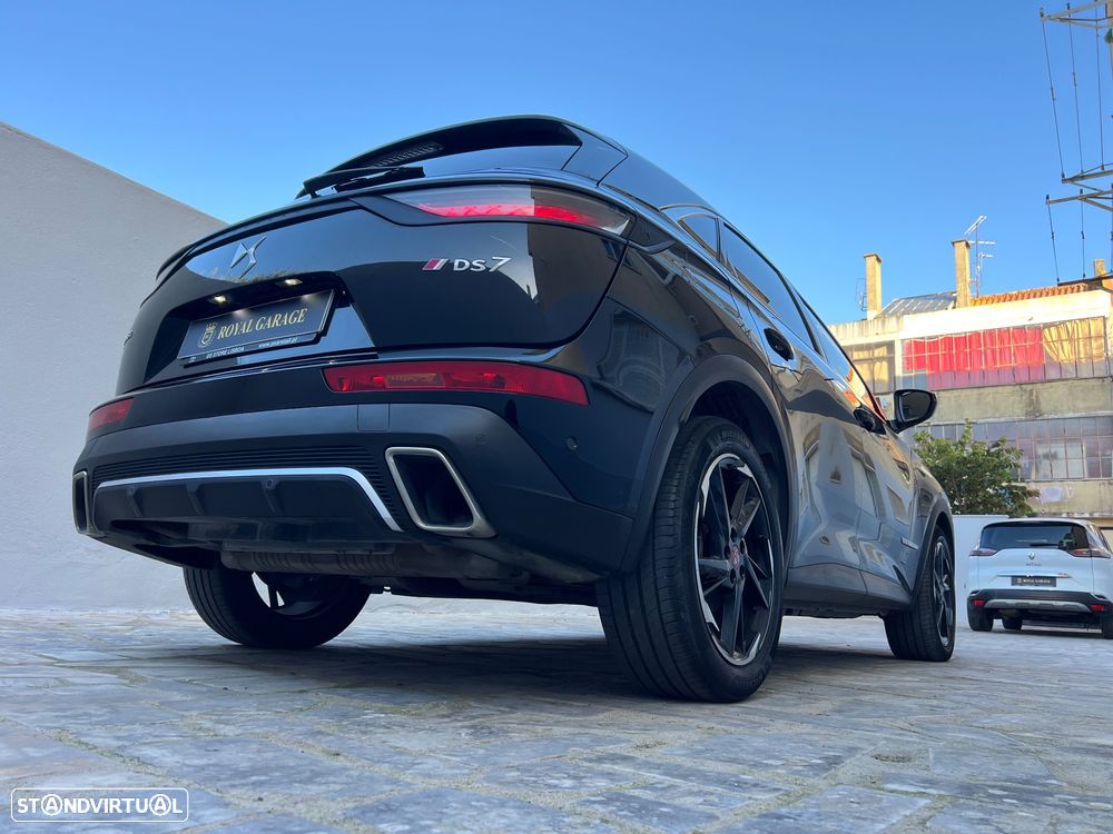 DS DS7 Crossback E-Tense Performance Line EAT8 - 13