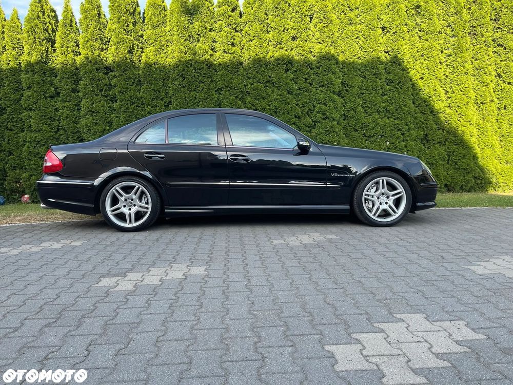 Mercedes-Benz Klasa E - 1
