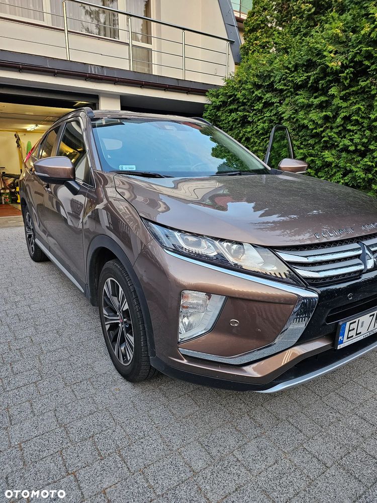 Mitsubishi Eclipse Cross 1.5 T Intense - 12