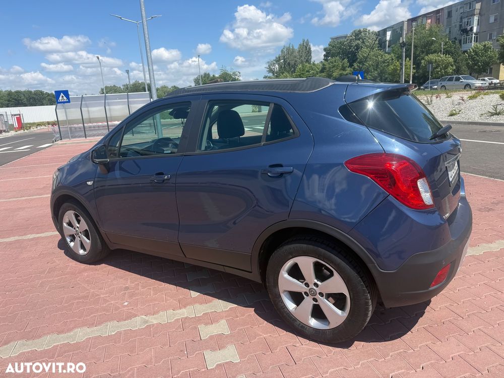 Opel Mokka 1.6 CDTI Automatik Innovation - 6