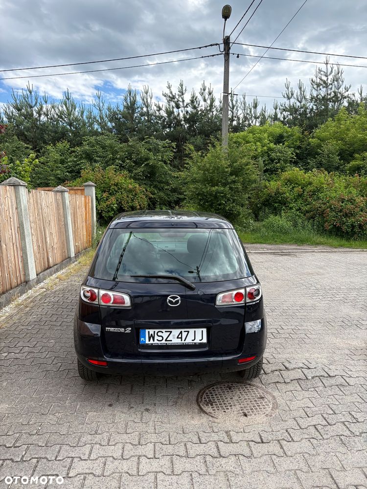 Mazda 2 1.4 Exclusive - 5