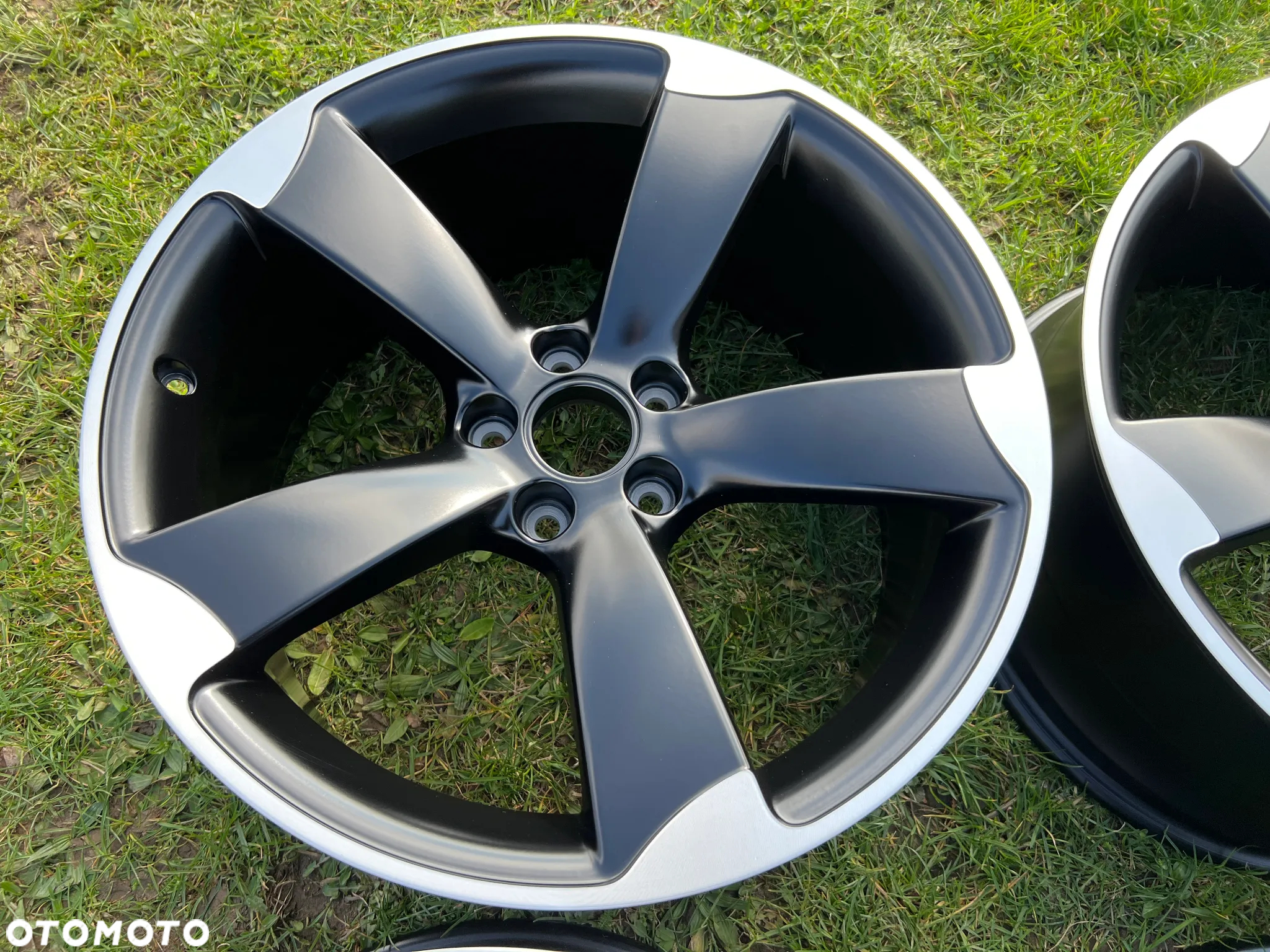 Felgi Oryginalne Rotor 20'' RS Q3 Q5 SQ5 A8 S8 - 7
