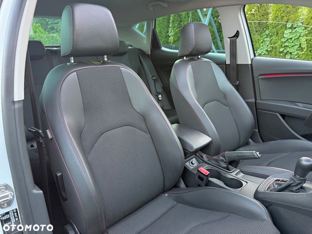 Seat Leon 2.0 TDI FR S&S DSG - 17
