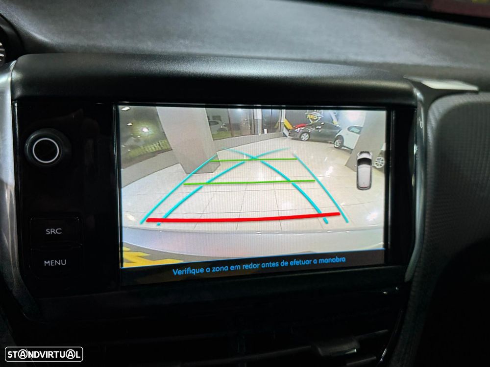 Peugeot 208 PureTech 82 Start & Stop Allure - 15