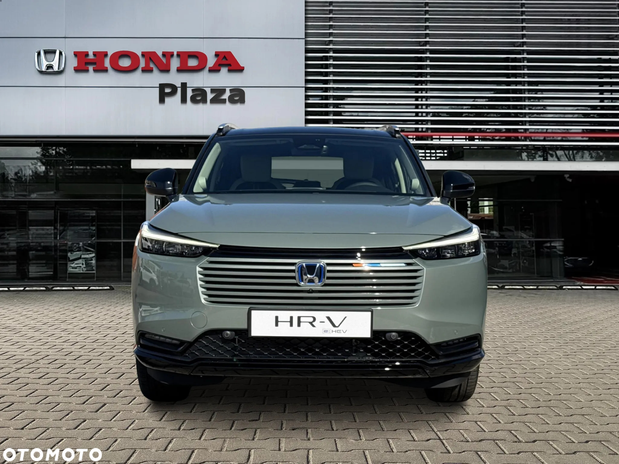 Honda HR-V 1.5 i-MMD Advance Style CVT - 9
