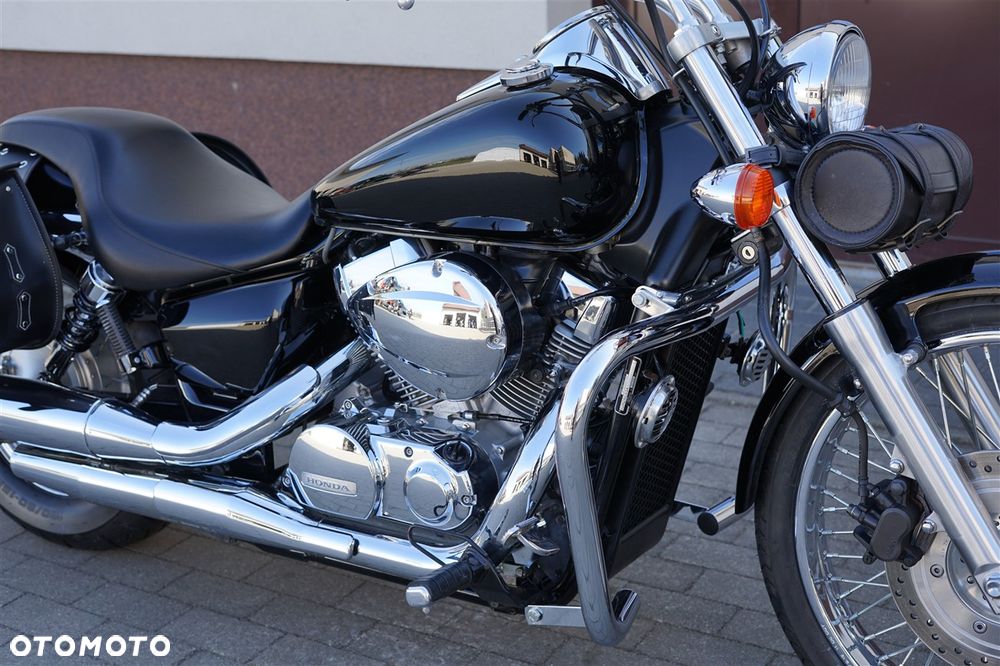 Honda VT - 13