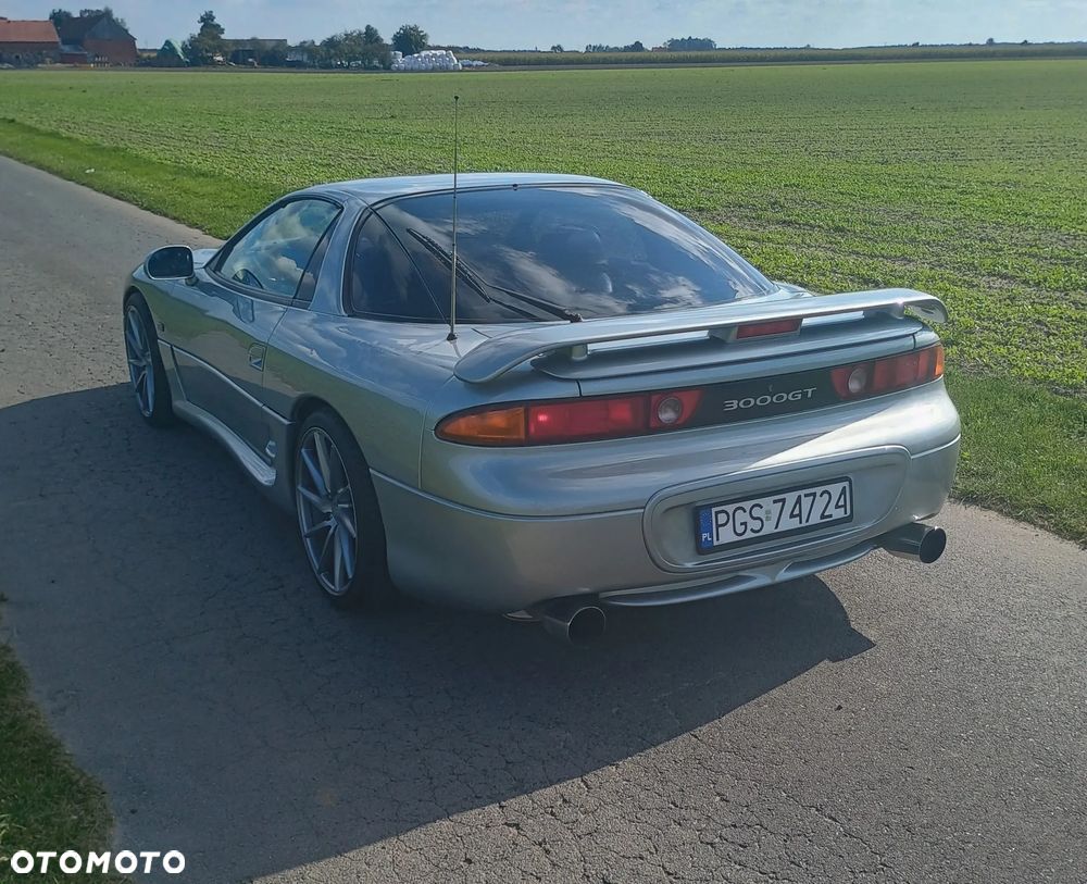 Mitsubishi 3000GT - 5