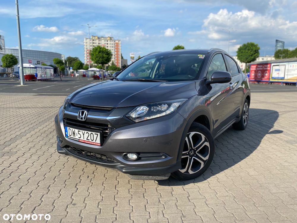 Honda HR-V 1.5 Executive (ADAS / Connect+) CVT - 7