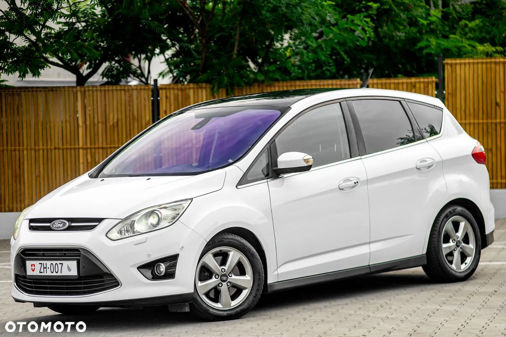 Ford C-MAX 1.6 EcoBoost Titanium - 15