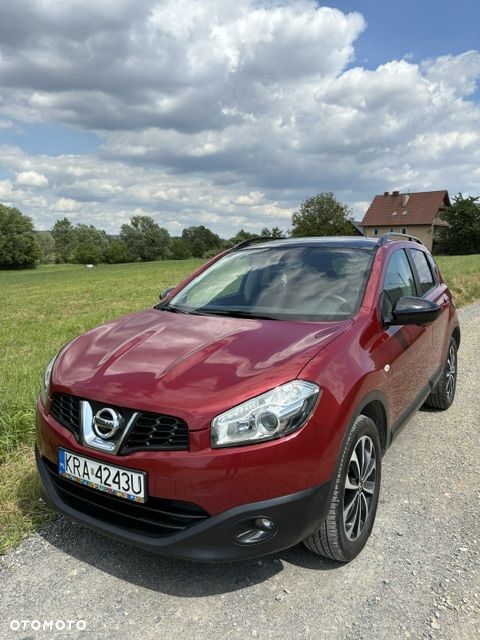 Nissan Qashqai 2.0 360 - 7