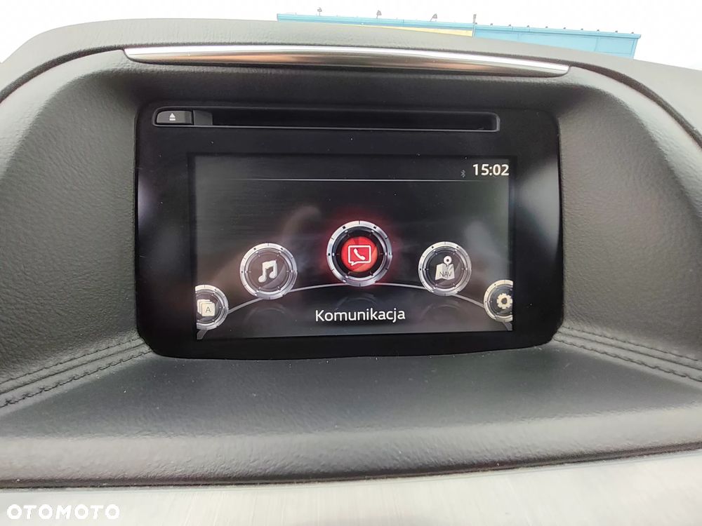 Mazda CX-5 SKYACTIV-G 165 Exclusive-Line - 22