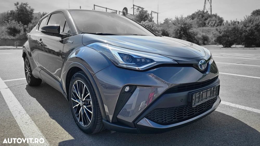 Toyota C-HR 1.8 HSD 4x2 CVT C-lassy LED - 1