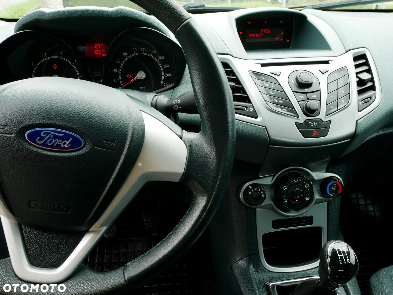 Ford Fiesta 1.25 Ambiente - 17