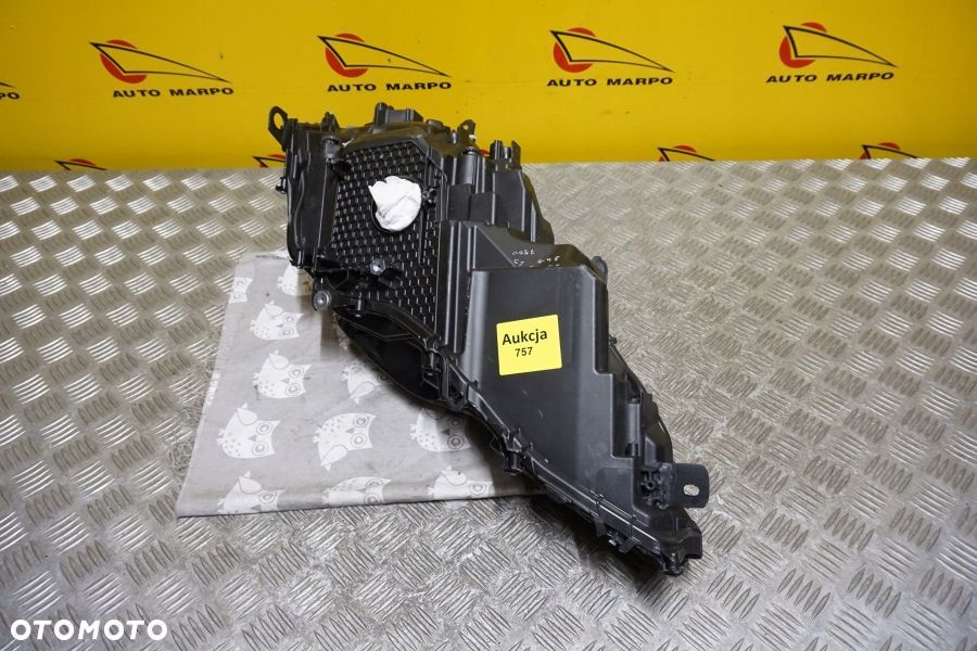 LEXUS LS LS500 2025 2026 - REFLEKTOR LAMPA FULL LED LEWA USA - 12