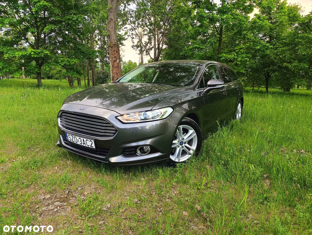 Ford Mondeo 2.0 TDCi Titanium PowerShift - 1