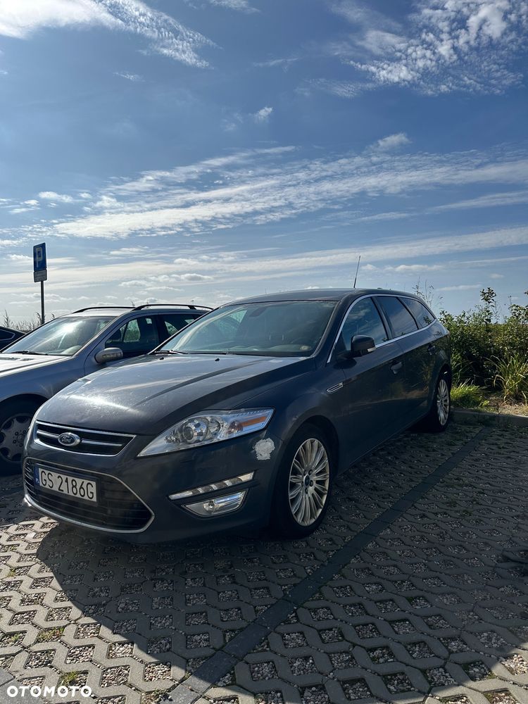 Ford Mondeo 2.0 EcoBoost Trend - 8