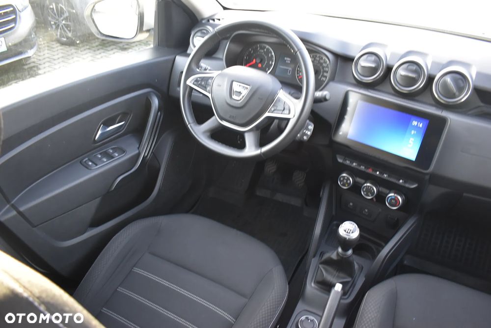 Dacia Duster 1.5 Blue dCi Comfort 4WD - 22