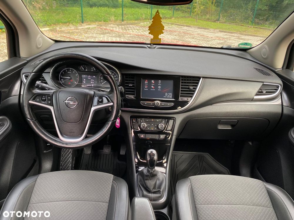 Opel Mokka 1.4 Turbo ecoFLEX Start/Stop Innovation - 35