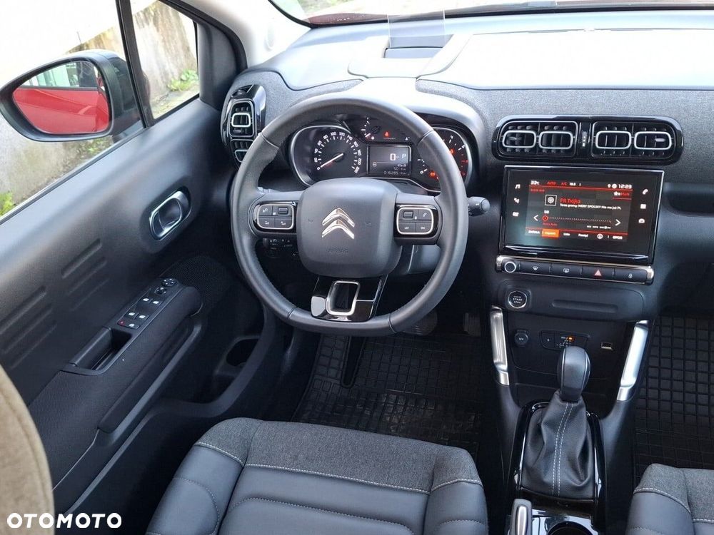 Citroën C3 Aircross 1.2 PureTech Max S&S EAT6 - 8