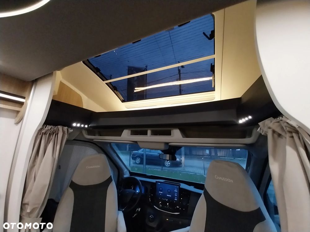 Ford KAMPER CHAUSSON 720 ETAPE LINE 165KM AUTOMAT NOWY! - 21
