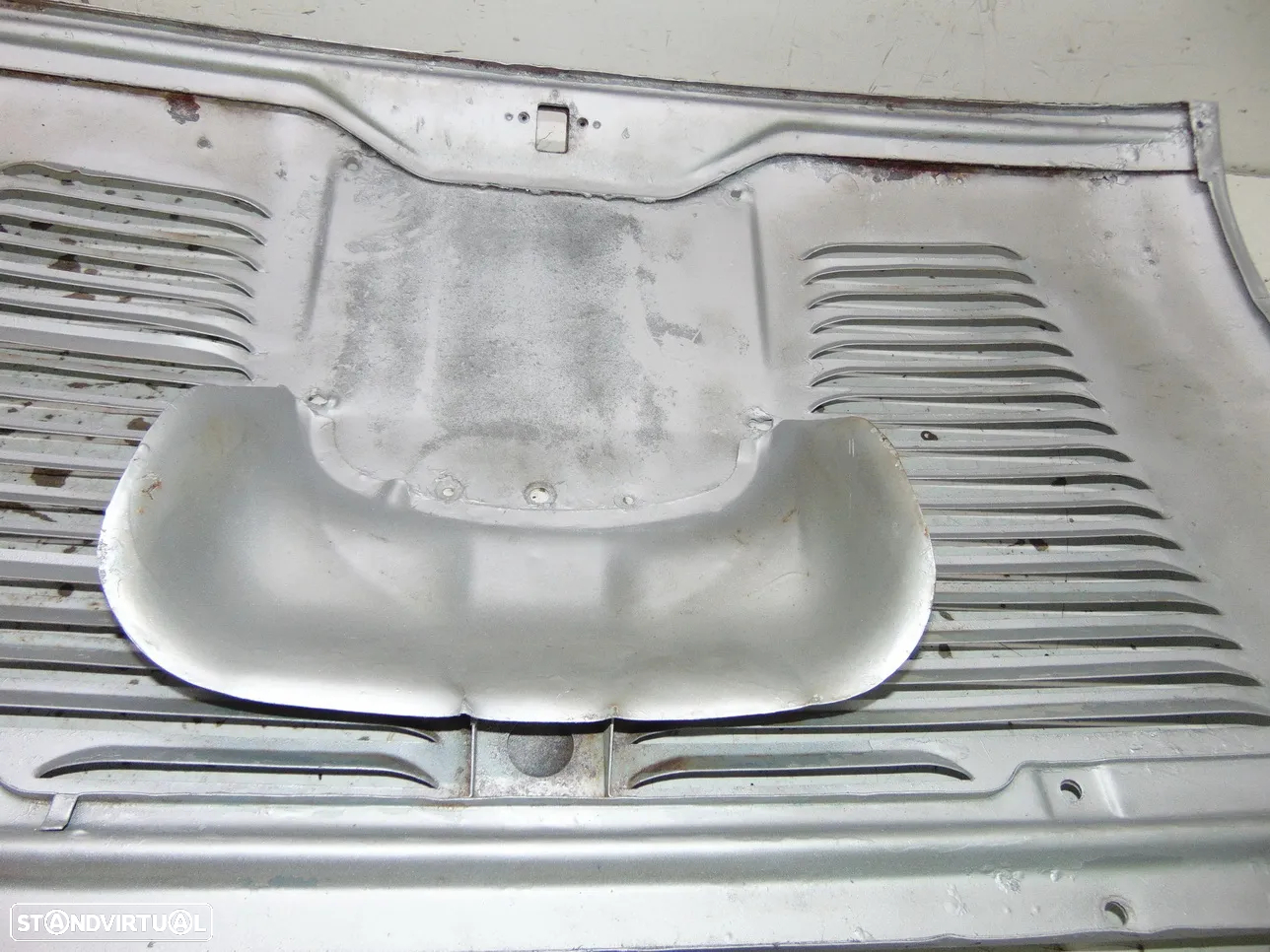 Fiat 600 tampa motor - 6