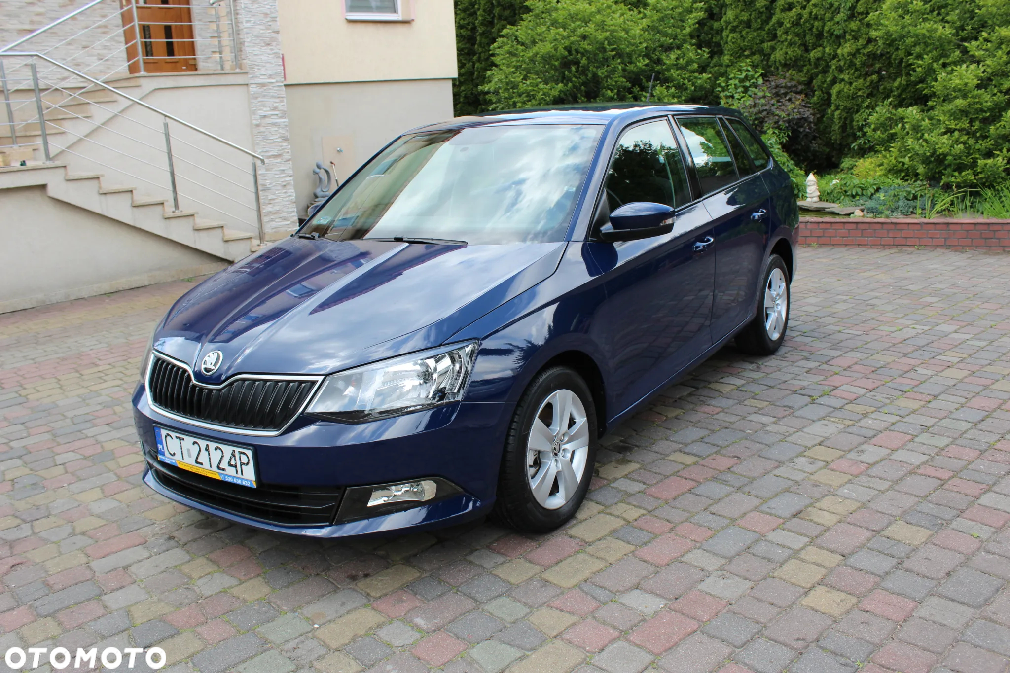 Skoda Fabia 1.2 TSI Drive - 2