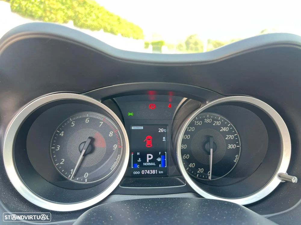 Mitsubishi Lancer Evolution IX 2.0 MR TC-SST - 11