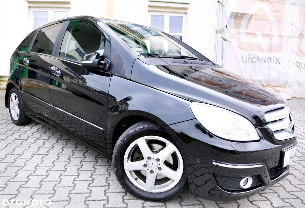 Mercedes-Benz Klasa B 180 CDI Autotronic Special Edition - 25