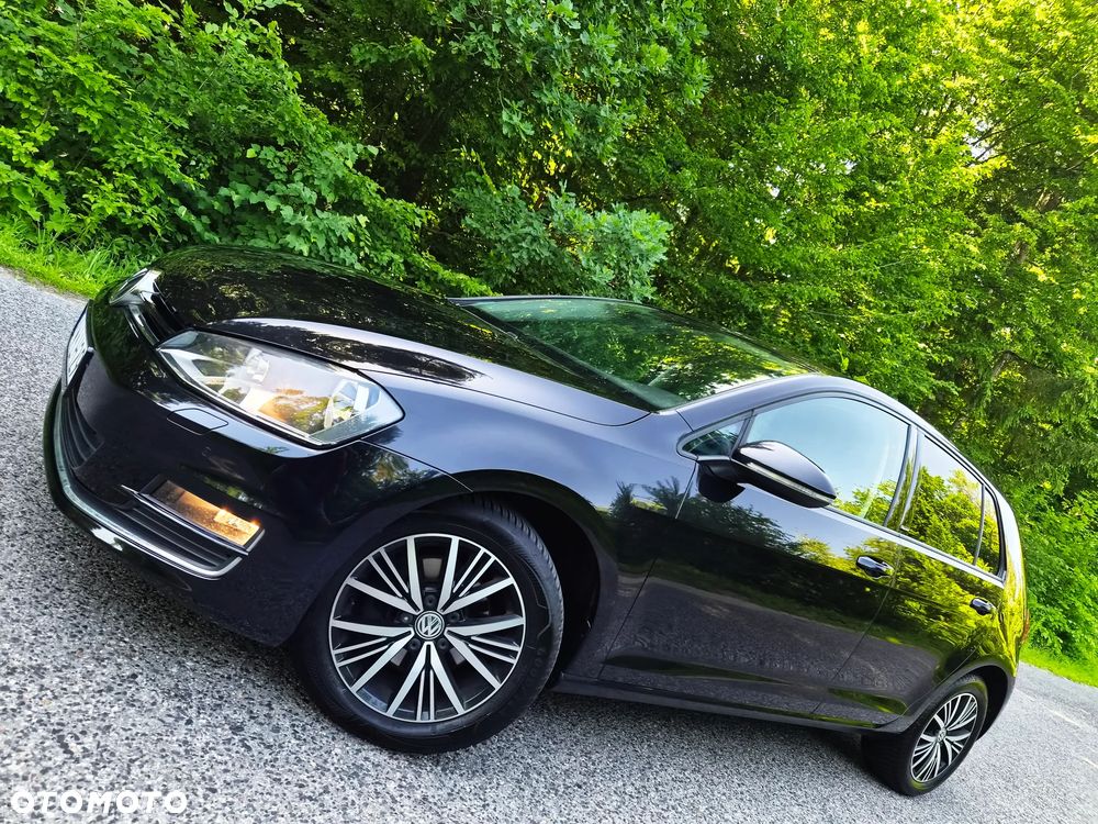 Volkswagen Golf 1.4 TSI BlueMotion Technology Allstar - 1