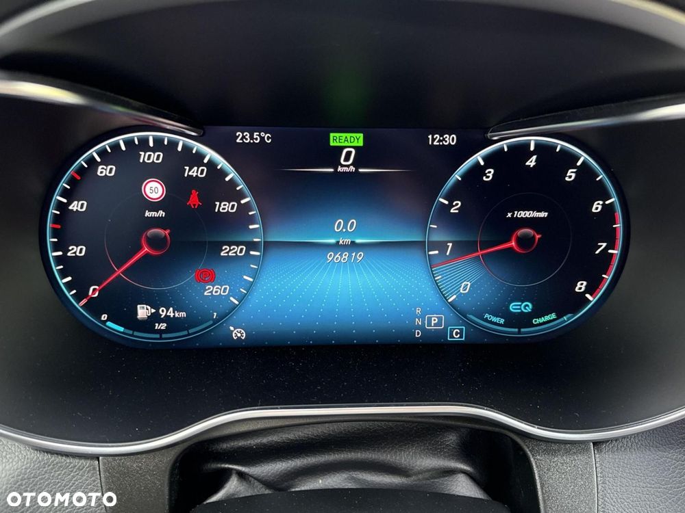 Mercedes-Benz GLC - 15