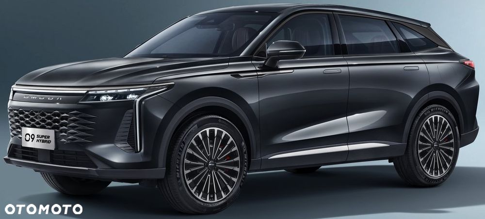 Omoda 9 1.5 Super Hybrid Exclusive AWD - 3