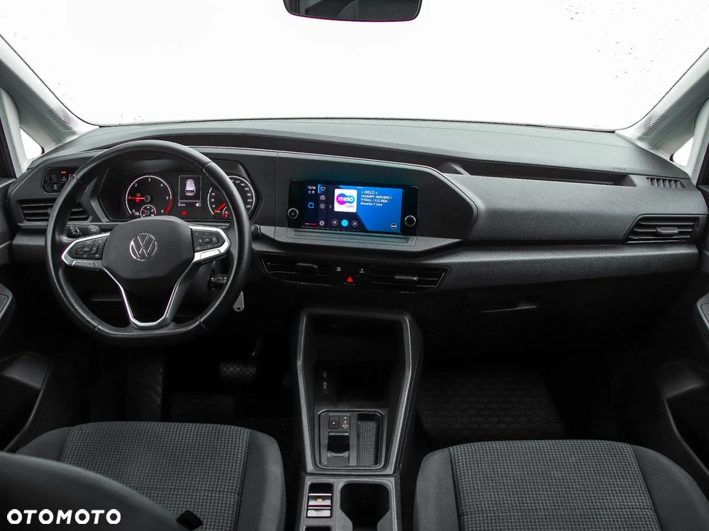 Volkswagen Caddy 2.0 TDI DSG - 14