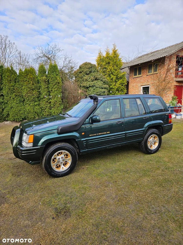 Jeep Grand Cherokee - 2