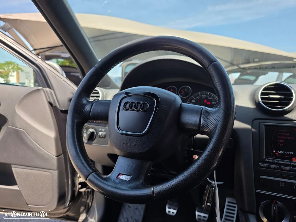 Audi A3 Sportback 2.0 TDi S-line - 25