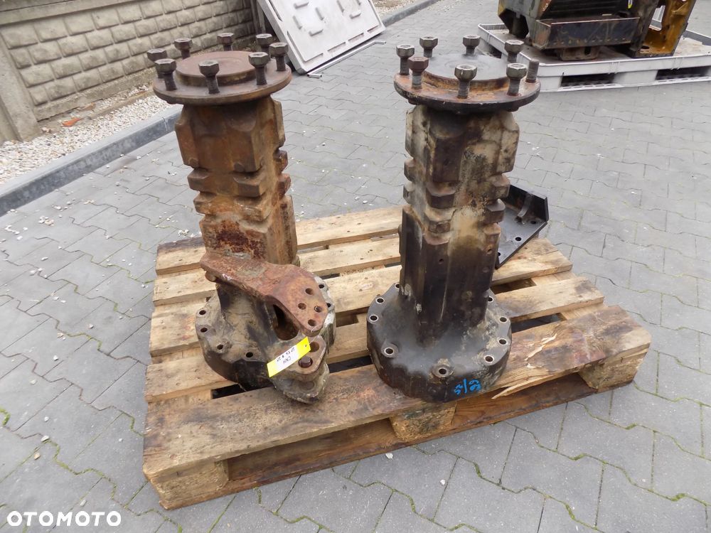 Case 885 xl 955 785 685 585 skrzynia biegów tryb wałek synchronizator kosz przystawka napedu - 11